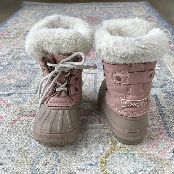 London Fog | Shoes | Toddler Girls 